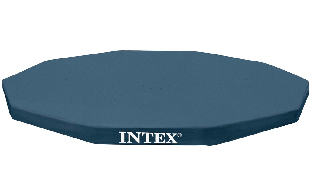 Intex Bâche pour piscine Ø 457 cm