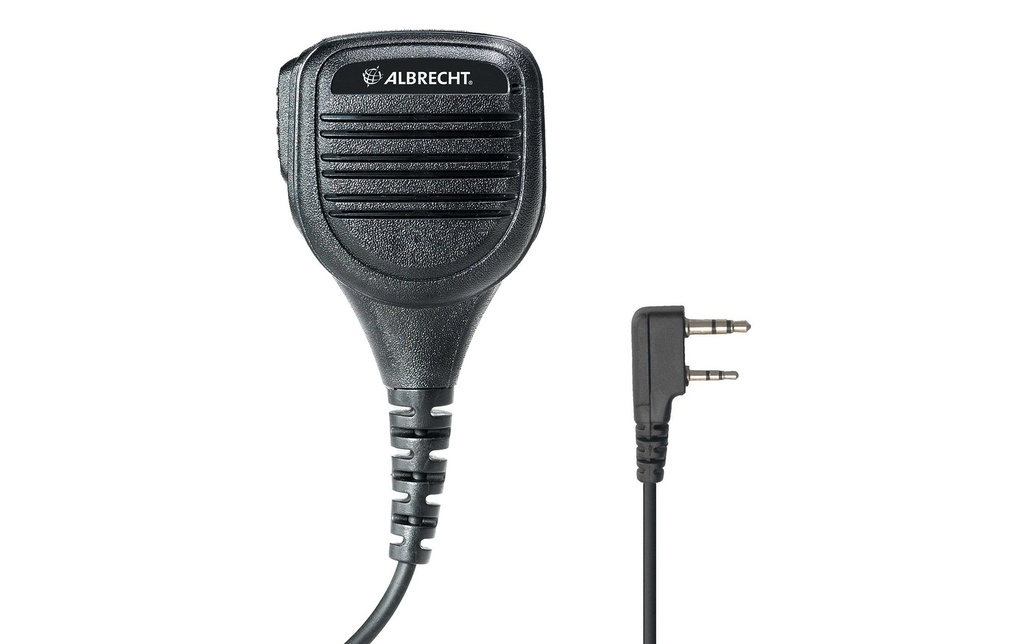 Albrecht Microphone haut-parleur SM600-K