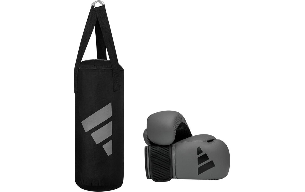 adidas Kits de boxe Jeunesse Gris / Noir