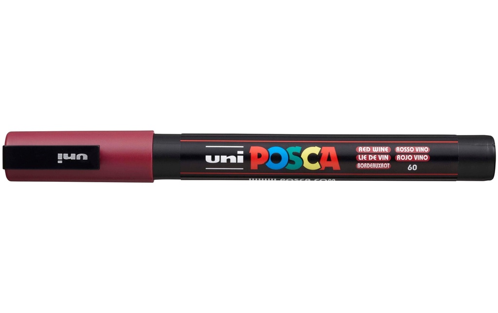 [258014029] UNI POSCA Marqueur Posca 0.9-1.3mm bord.
