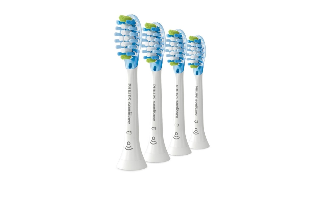 Philips Sonicare Premium Plaque Defence HX9044/87 4 Pièce/s