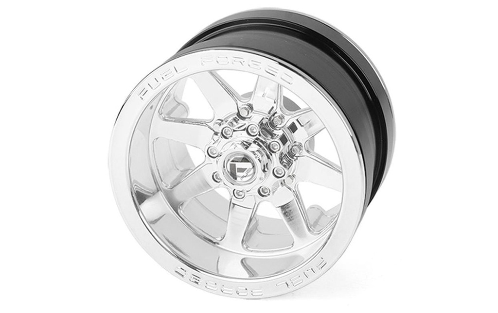 RC4WD Jantes Fuel Off-Road 2.2 FFC116 Ventura Beadlock 4 pièces