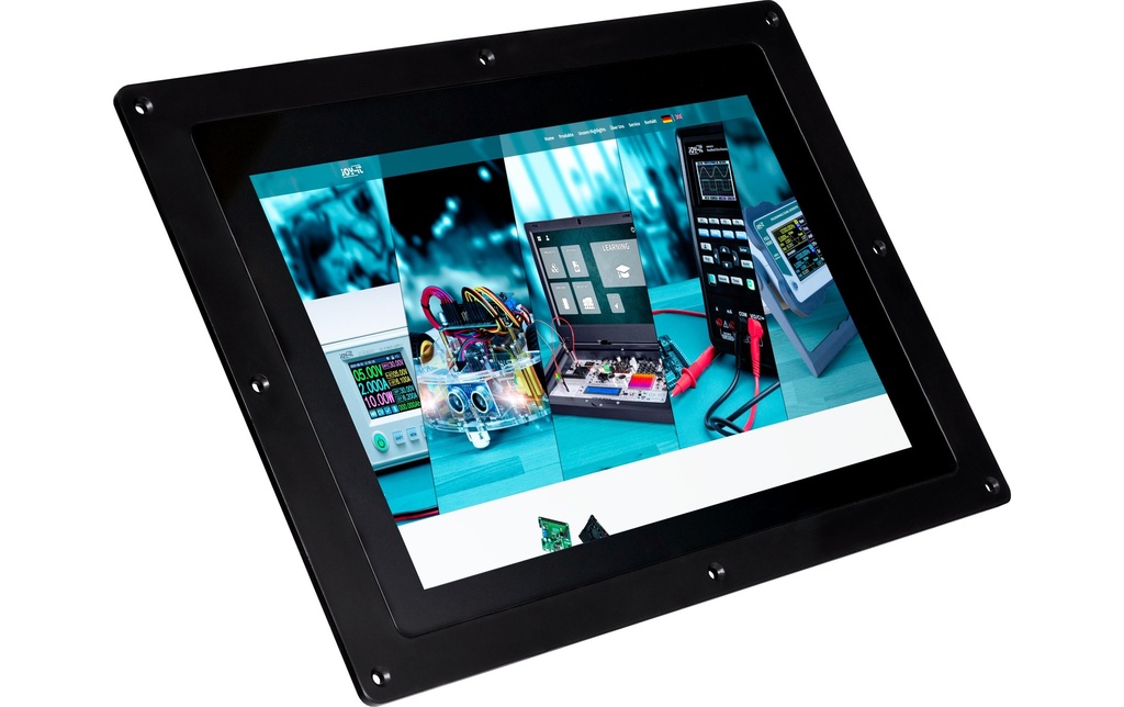 jOY-iT Écran tactile RB-LCD10-3 10.1 IPS Touchscreen-LCD