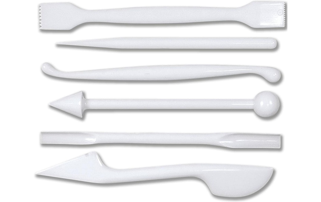 Städter Outil de modélisme 6 pièces 14 cm