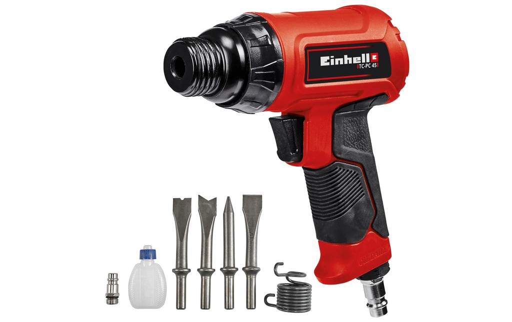 Einhell Marteaux burineurs à air comprimé TC-PC 45