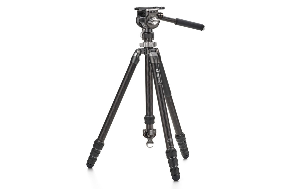 Benro KingPod Kit de trépied en carbone