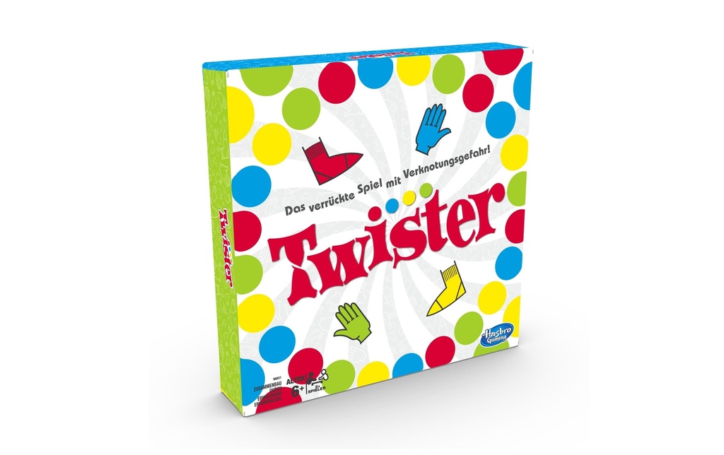 Hasbro Gaming Party game Twister