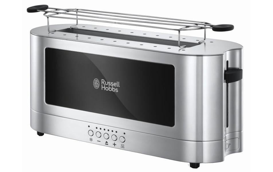 Russell Hobbs Grille-pain Elegance Argenté