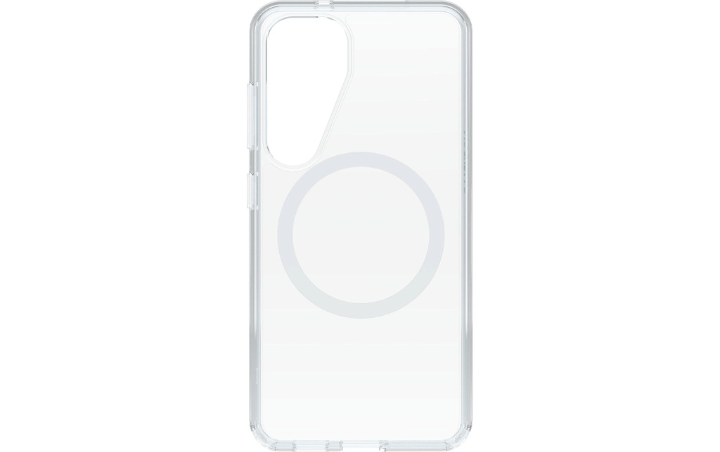Otterbox Coque arrière Symmetry Galaxy S25 Transparent
