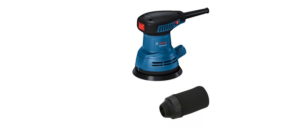 Bosch Professional Ponceuse excentrique GEX 125