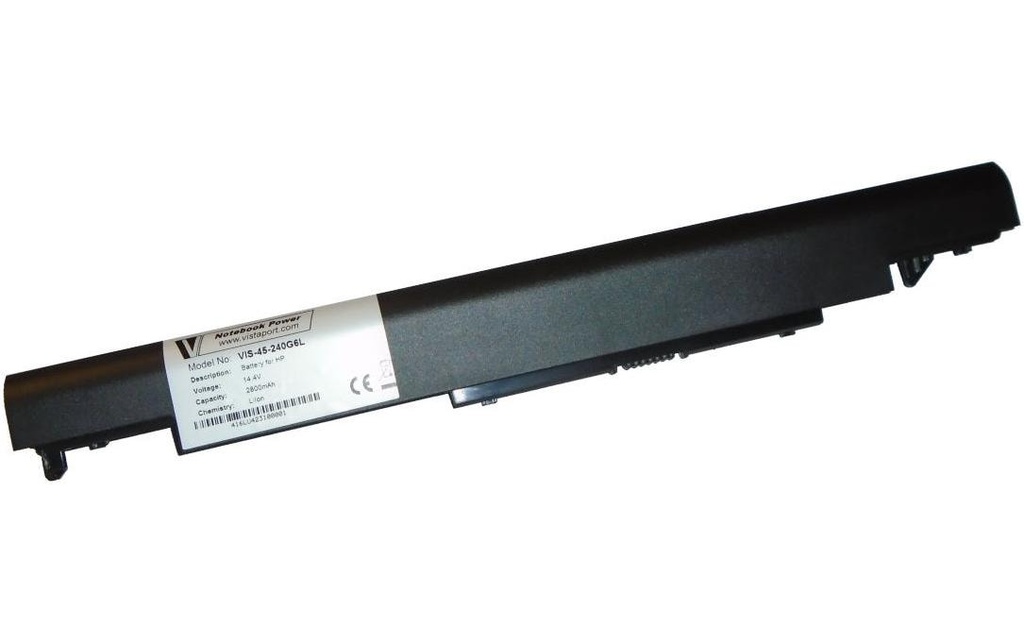 Vistaport Batterie pour HP 240G6/250G6/255G6
