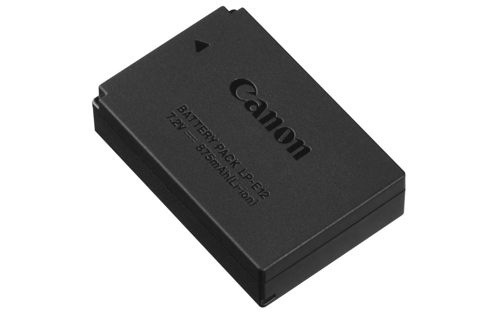 Canon Batterie pour Appareils photo numérique LP-E12