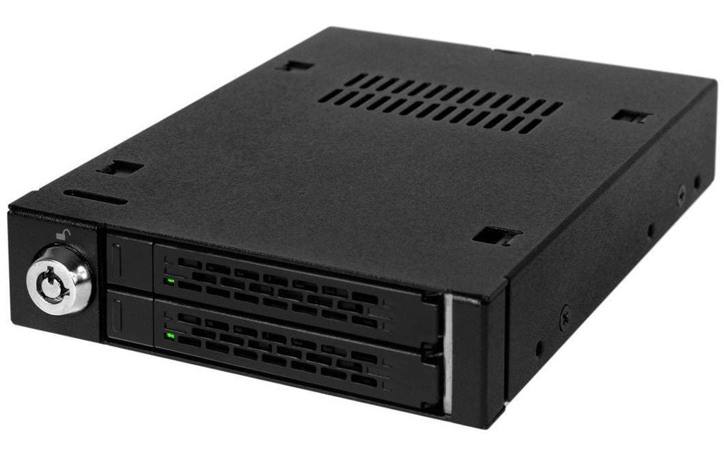 ICY DOCK Cadre interchangeable MB992SK-B 2.5