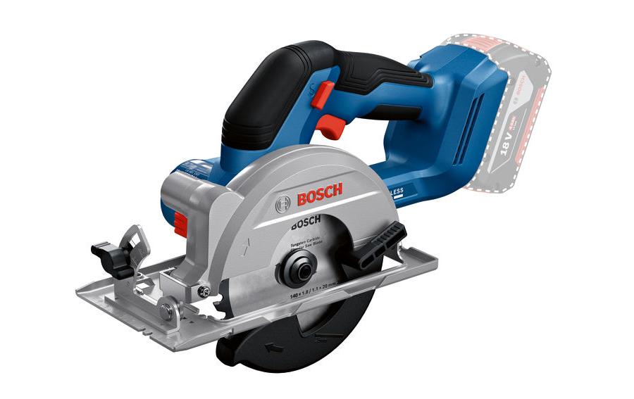 Bosch Professional Scie circulaire sans fil GKS 18 V-51