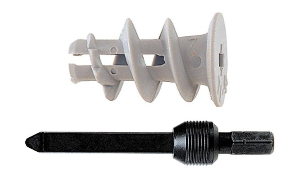 Fischer Cheville pour plâtre cartonné GK, 10 Pièce/s