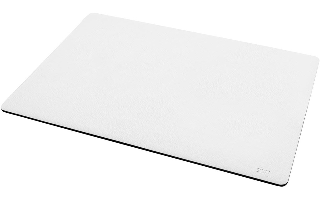 Silwy Sous-verre Nano gel métallique pour les verres magnétiques 40 cm x 27 cm