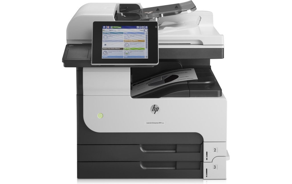 HP Imprimante multifonction LaserJet Enterprise 700 MFP M725dn
