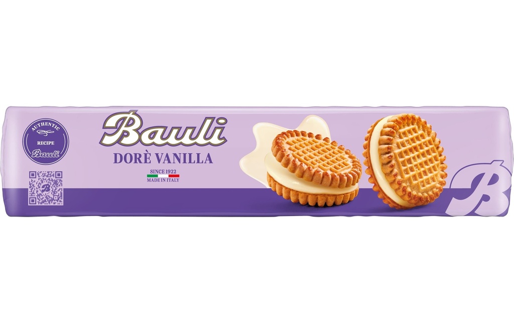 Bauli Biscuits – Dorè Vanille 150 g