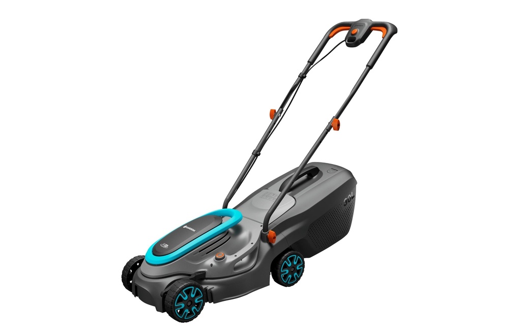 GARDENA Tondeuse à gazon sans fil PowerMax 32/18 V P4A Ready-To-Use Set