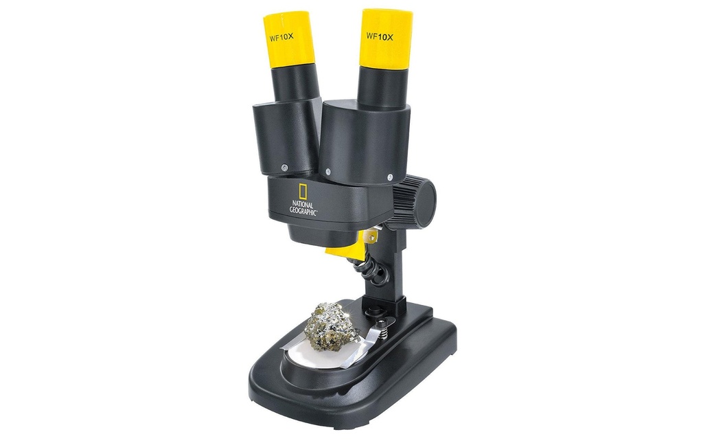 National Geographic Microscope stéréomicroscope