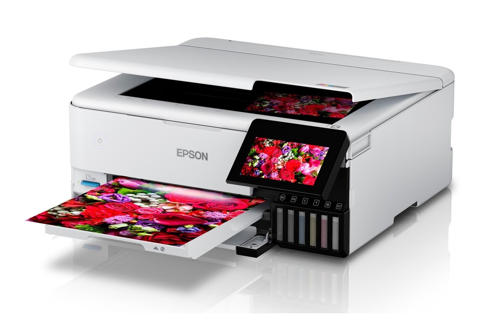 Epson Imprimante multifonction EcoTank ET-8500