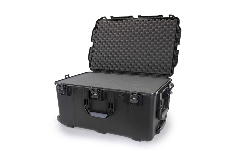 Nanuk Valise en plastique 965 - avec mousse Noir