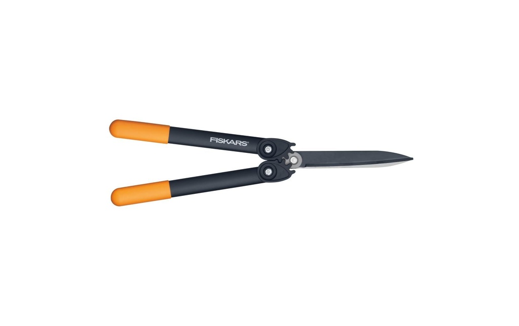 Fiskars Cisaille à haies à transmission, HS72, noir 57 x 16.5 x 3.2 cm