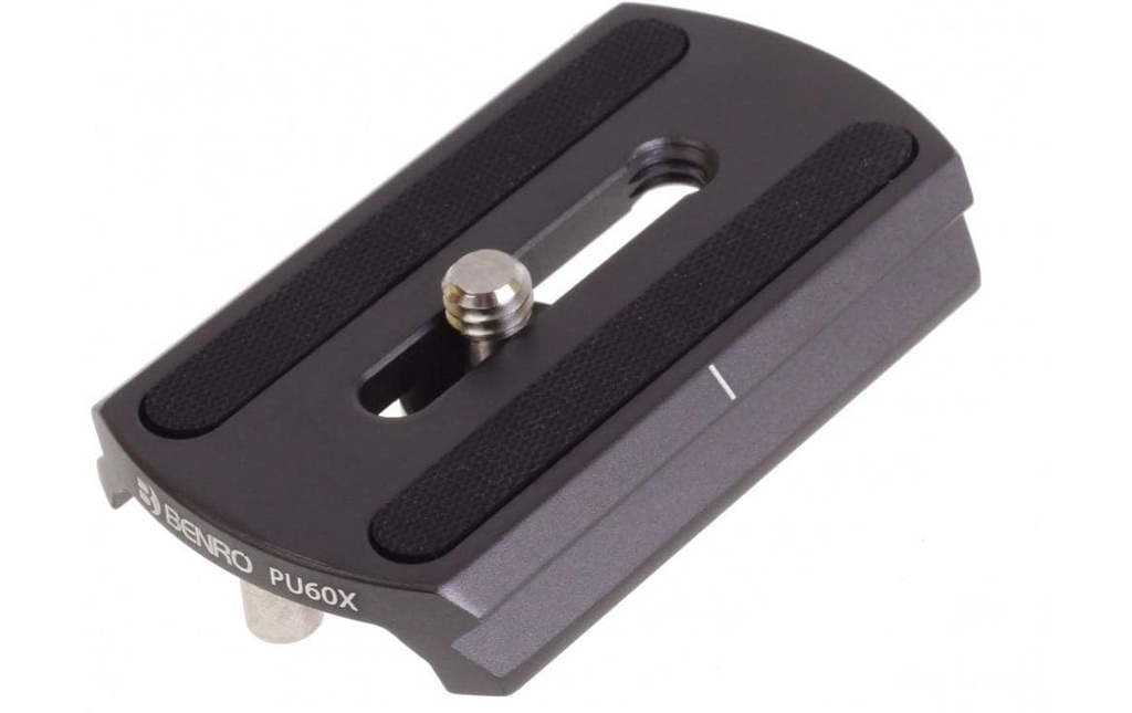 Benro Plaque de changement rapide BR-PU60X – Benro VX25 et VX30
