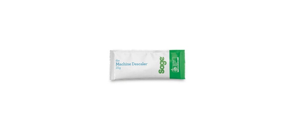 Sage Poudre de nettoyage Machine Descaler 12 Pièce/s
