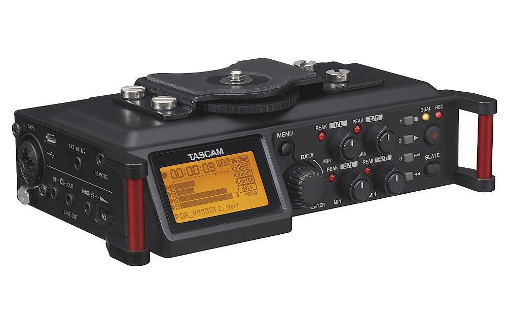 Tascam Enregistreur portable DR-70D