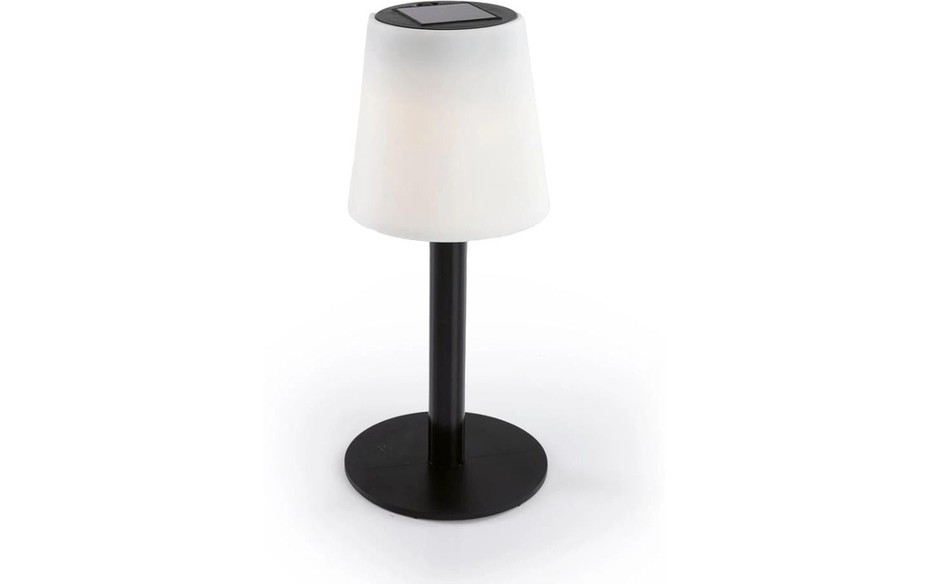 EASYmaxx Lampe de table solaire à LED