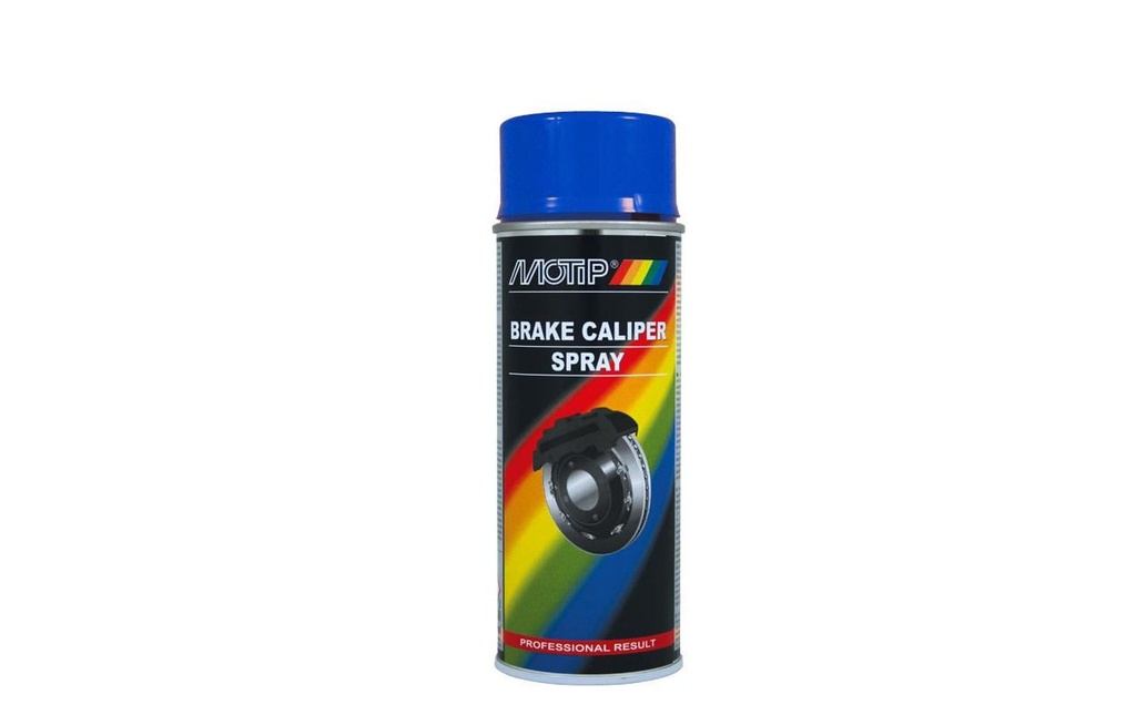 MOTIP Spray pour étriers de frein, 400 ml Bleu