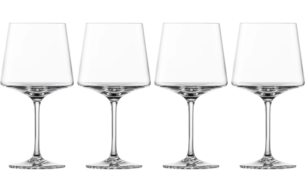 Schott Zwiesel Verre à gin Echo 630 ml, 4 Pièce/s, Transparent