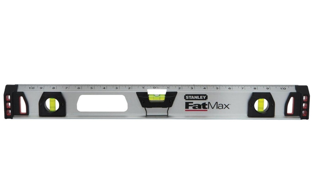 Stanley Fatmax Niveau à bulle I-Profil FatMax 60 cm