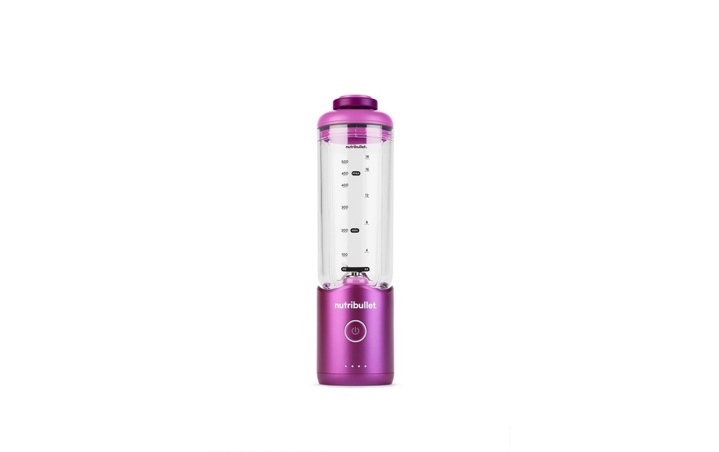 NUTRiBULLET Appareils à smoothies Flex Portable NBP013VT Violet