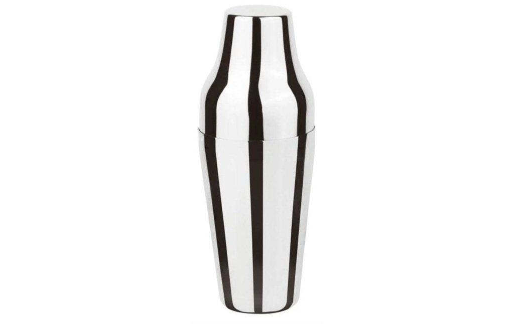 Paderno Mixeur de boissons Parisian 0.7 l, Argenté