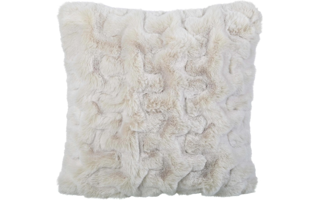 Pichler Housse de coussin Lio 40 x 40 cm, Champagne