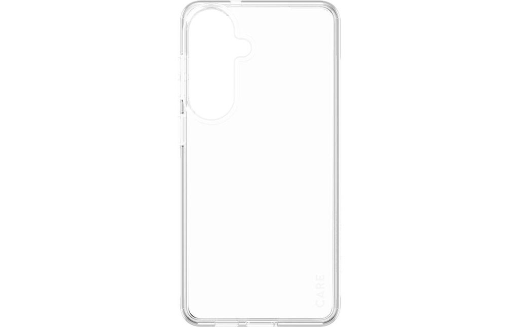 CARE Coque arrière Urban Explorer Galaxy S26 Plus Transparent