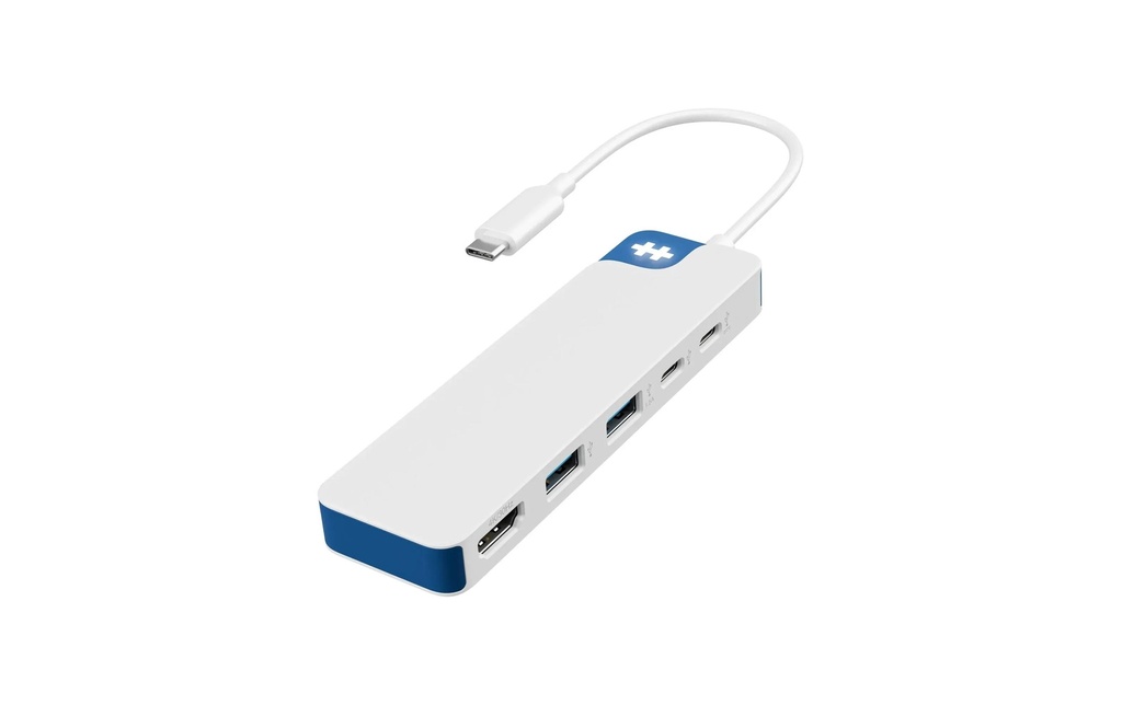 HYPER Flex 5 ports USB-C