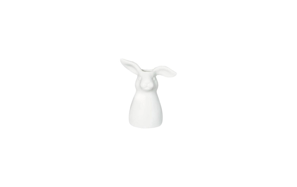 Hutschenreuther Vase Prairie fleurie Lapin 11 cm