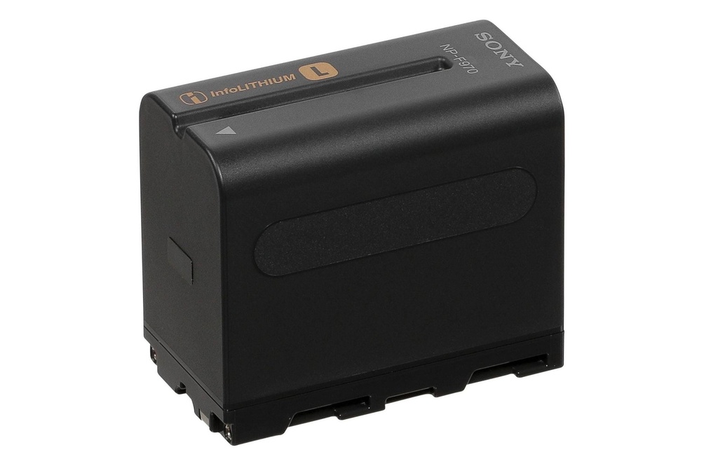 Sony Batterie pour caméra vidéo NP-F970A2