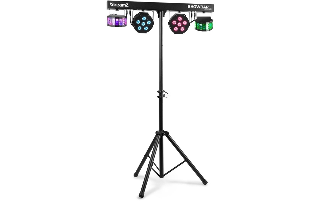 BeamZ Kits d’éclairage SB02 ShowBar