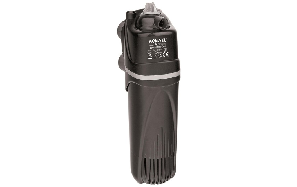 Aquael Filtre intérieur Fan 1 Plus