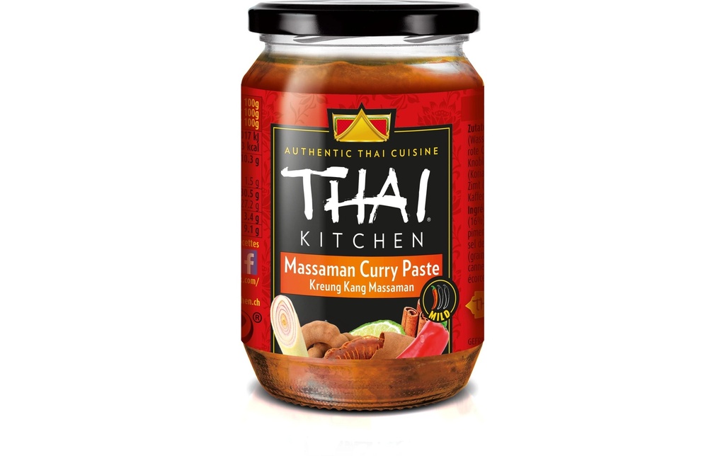 Thai Kitchen Massaman Curry Paste 225 g