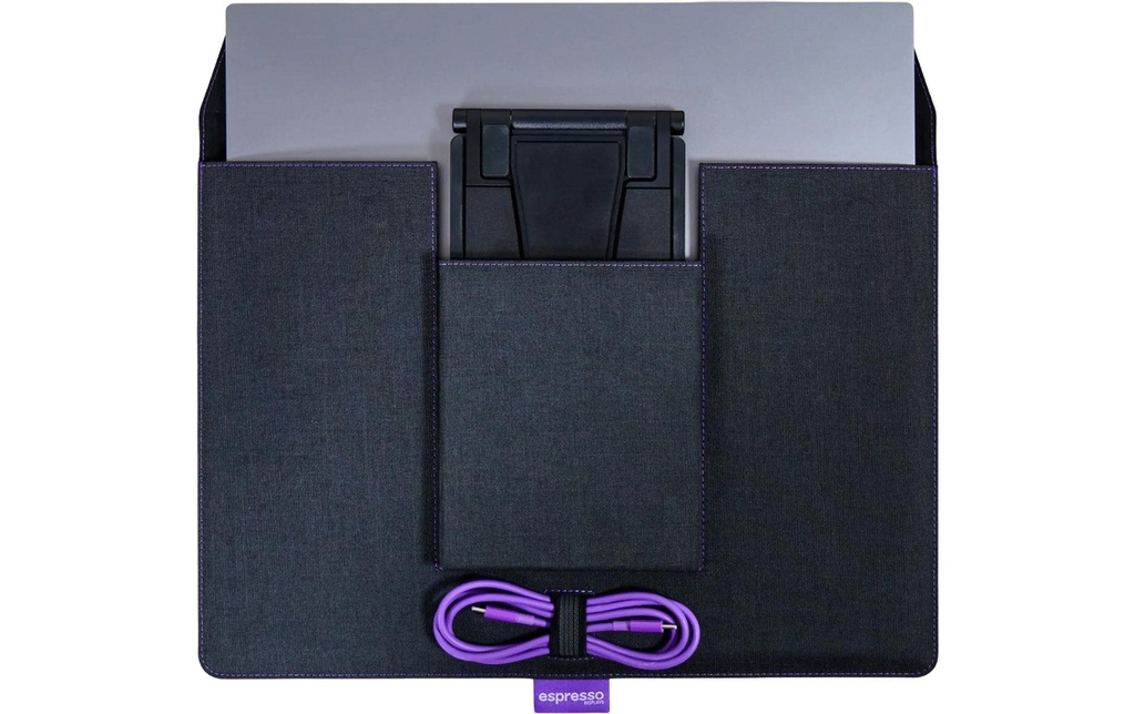 espresso Displays Borsa per monitor espresso Case Nylon 15T / 15NT