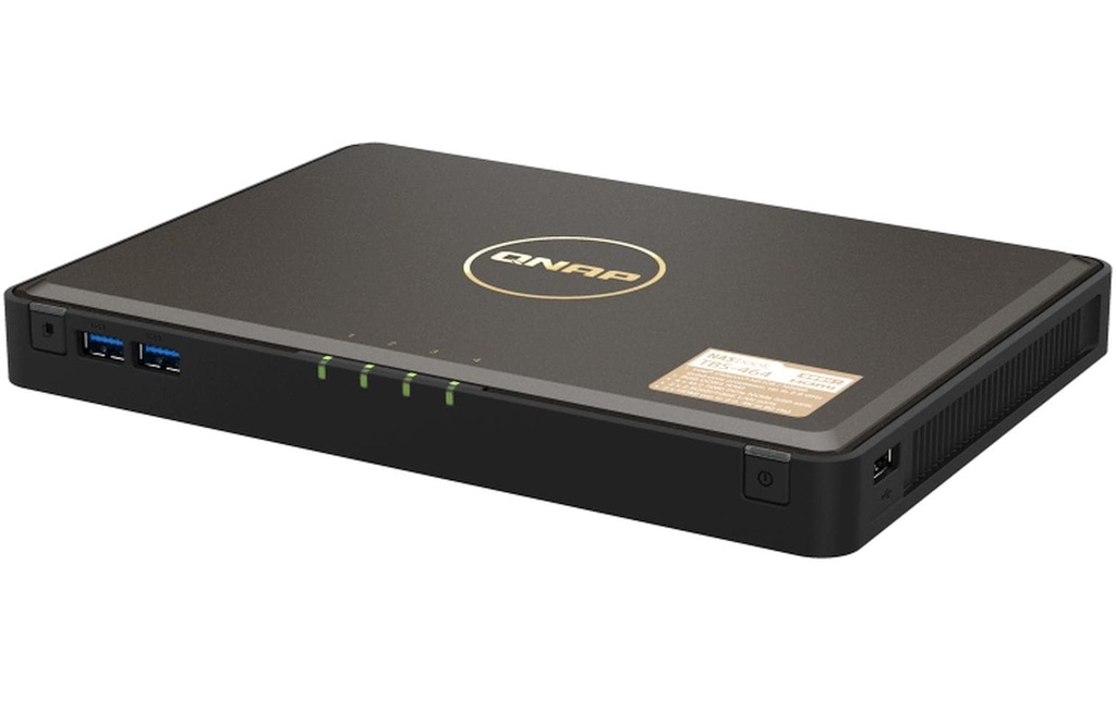 QNAP NAS TBS-464-8G 4-bay