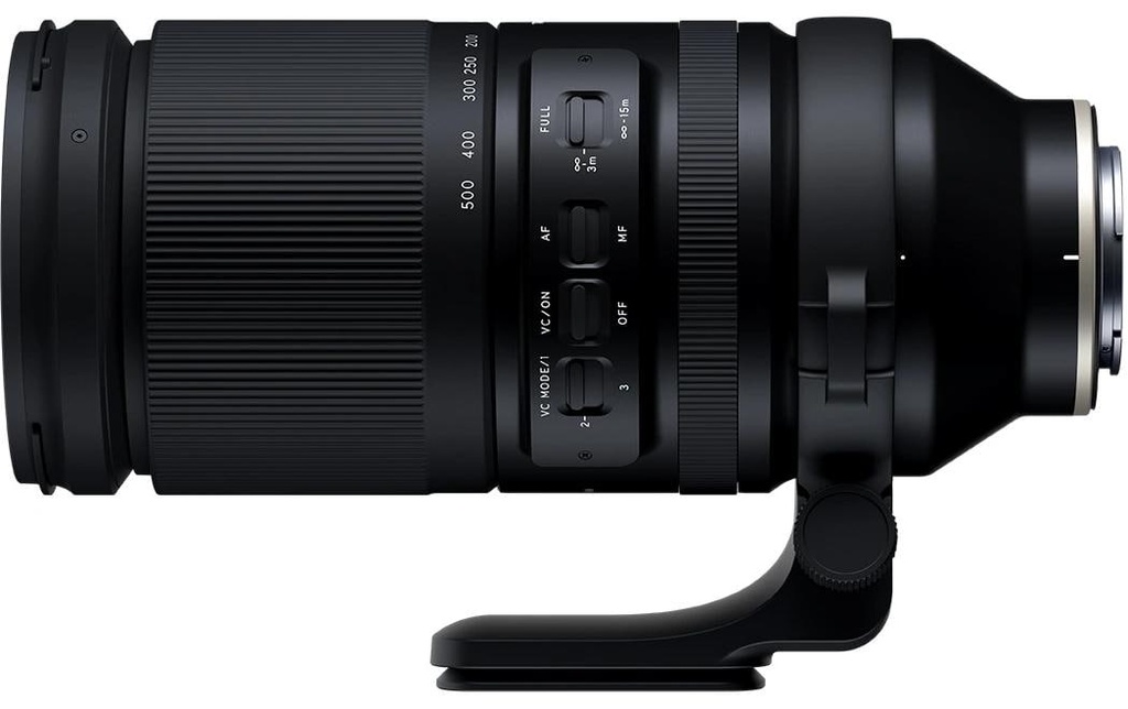 Tamron Objectif zoom AF 150-500mm f /5-6.7 Di III VC VXD E-Mount