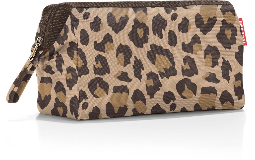 Reisenthel Trousse de toilette Travelcosmetic Leo Macchiato