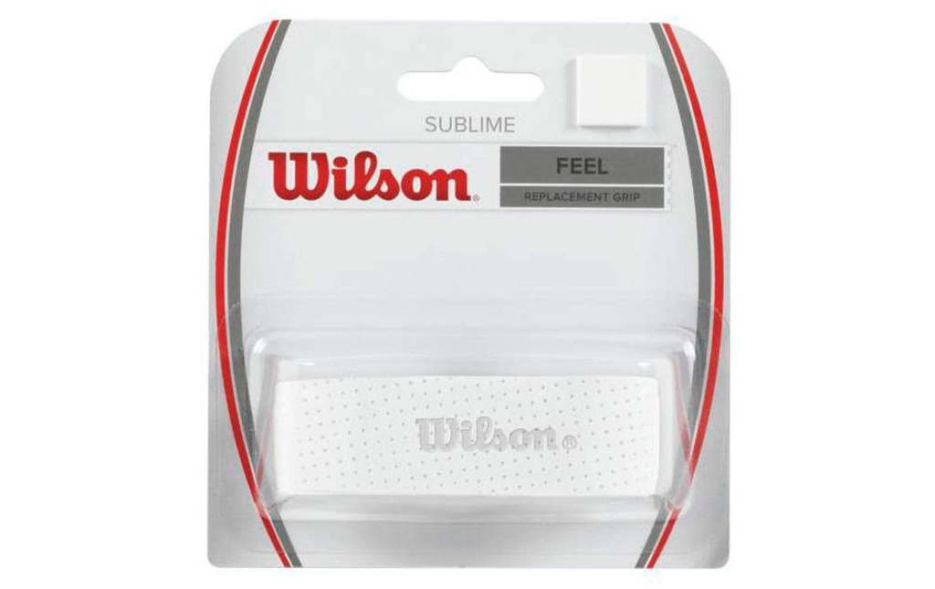 Wilson Bande antidérapante Tennis Sublime blanc