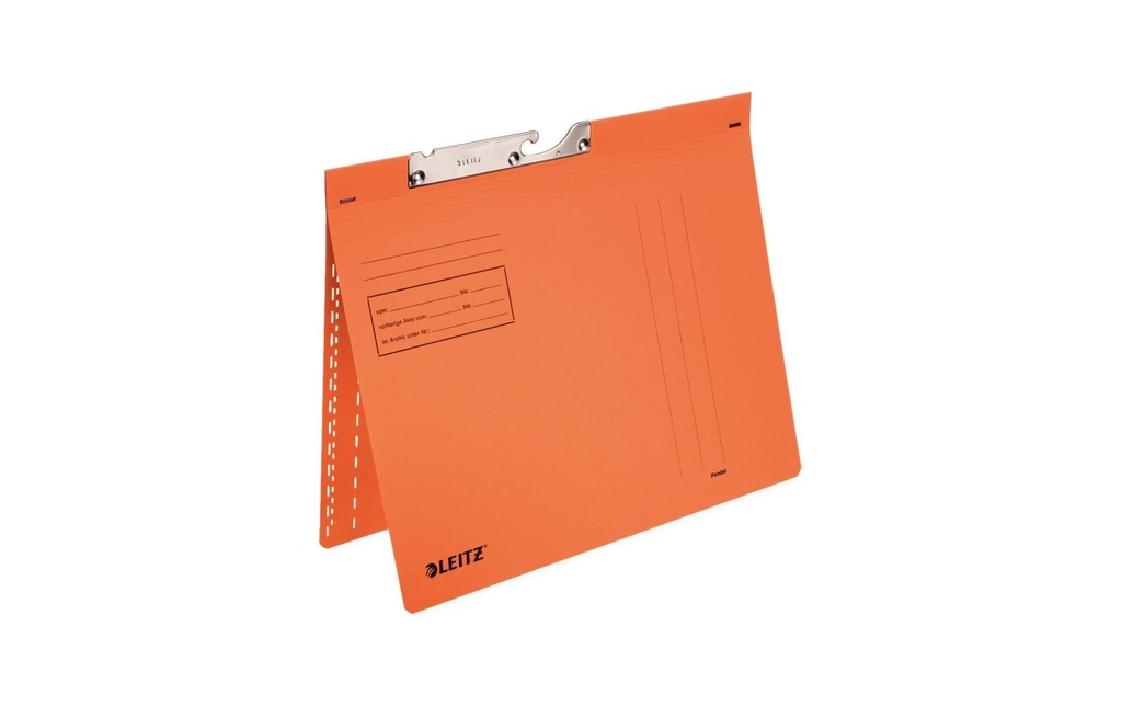 Leitz Dossier suspendu Rouge50 pièces